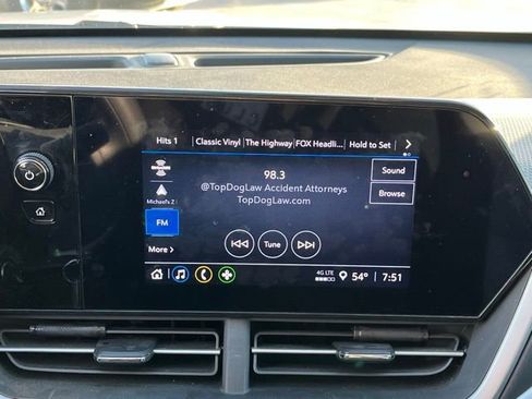 Used 2024 Chevrolet Trax LS image 16