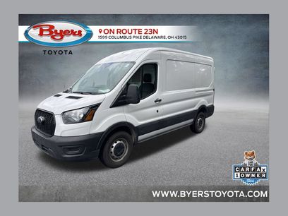 Used 2023 Ford Transit 150 Medium Roof