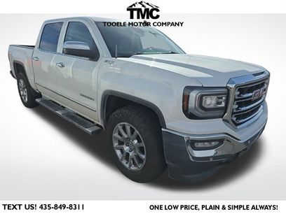 Used 2017 GMC Sierra 1500 SLT