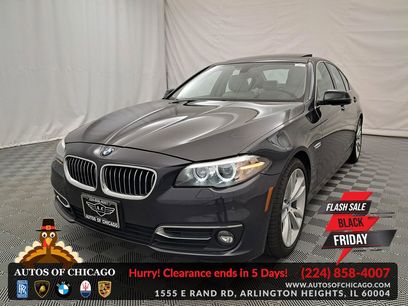 Used 2014 BMW 535i xDrive Sedan