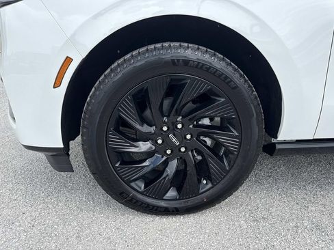 New 2026 Lincoln Navigator Reserve w/ Jet Appearance Package AWD/4WD image 10