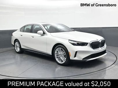 Used 2025 BMW 530i xDrive w/ Premium Package