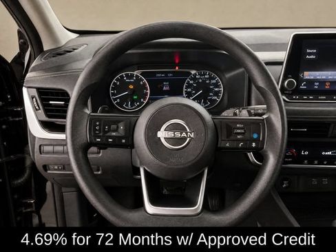 Used 2024 Nissan Rogue SV FWD image 13
