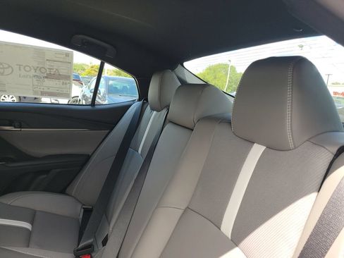 New 2026 Toyota Camry SE FWD image 23