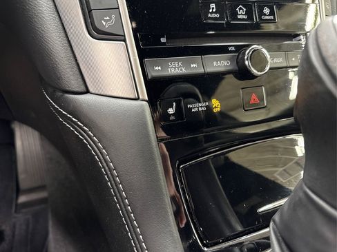 Used 2022 INFINITI Q60 3.0t Luxe w/ Cargo Package image 34