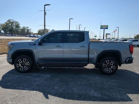 Used 2025 GMC Sierra 1500 AT4 w/ AT4 Premium Package image 8