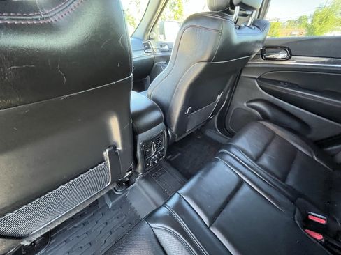 Used 2021 Jeep Grand Cherokee Trailhawk w/ Trailhawk Luxury Group image 27