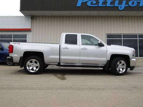 Used 2017 Chevrolet Silverado 1500 LTZ w/ Sport Package AWD/4WD image 2