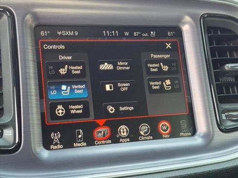Used 2016 Dodge Challenger R/T Scat Pack RWD image 11