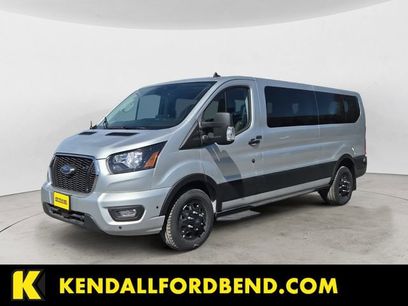 Used 2024 Ford Transit 350 XLT