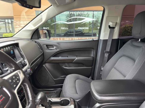 Used 2018 GMC Canyon SLE w/ Nightfall Edition AWD/4WD image 43