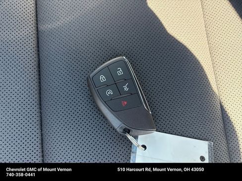 New 2026 Chevrolet Blazer EV LT image 27