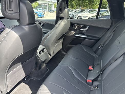 Certified 2023 Mercedes-Benz EQE 350+ 4MATIC SUV image 16