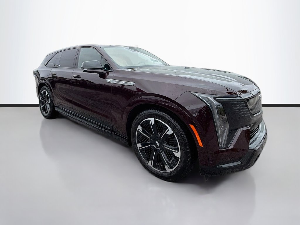 Used 2026 Cadillac Escalade IQ Sport 2 AWD/4WD image 3