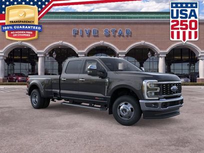 New 2026 Ford F350 Lariat w/ Chrome Package