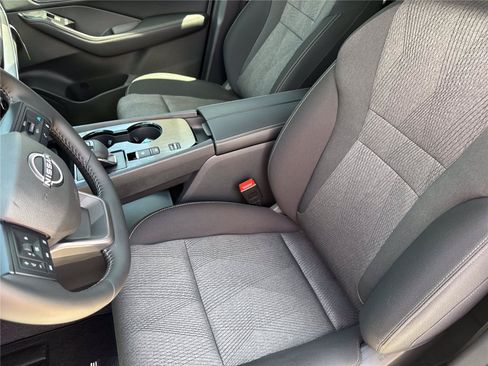 New 2026 Nissan Rogue SV FWD image 11