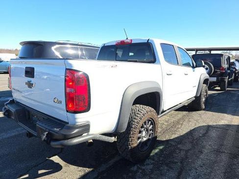 Used 2020 Chevrolet Colorado ZR2 w/ Colorado ZR2 Bison Edition image 3