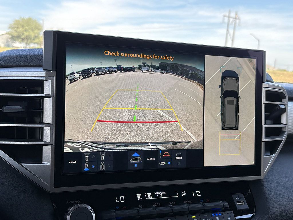 New 2026 Toyota Sequoia Limited AWD/4WD image 23