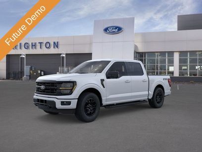 New 2026 Ford F150 XLT w/ Equipment Group 302A MID