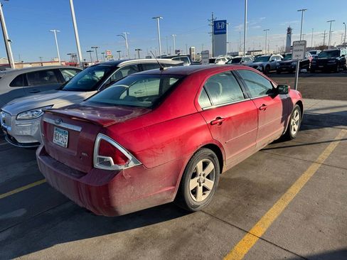 Used 2007 Ford Fusion SEL image 3