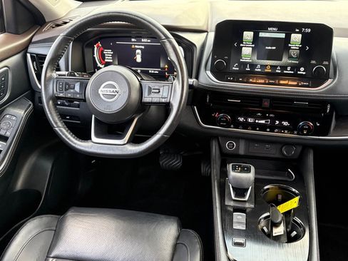 Certified 2021 Nissan Rogue Platinum image 13