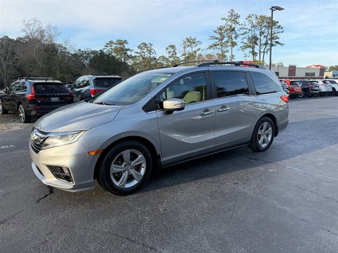 Used 2019 Honda Odyssey EX-L image 28