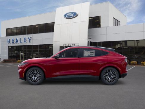 New 2025 Ford Mustang Mach-E Premium w/ Interior Protection Package image 32