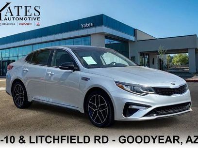 Used 2020 Kia Optima SE