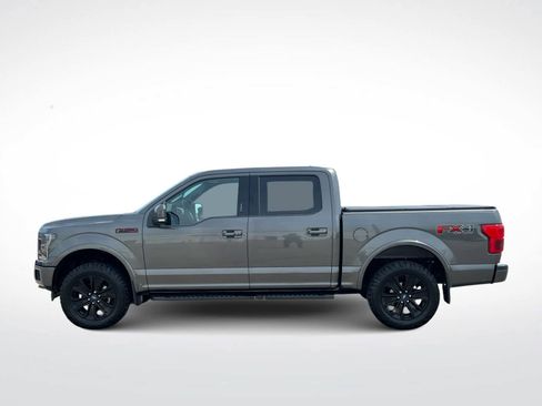 Used 2019 Ford F150 Lariat w/ Equipment Group 502A Luxury AWD/4WD image 5