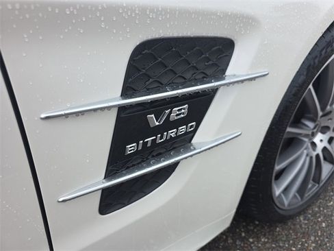 Used 2020 Mercedes-Benz SL 550 image 9