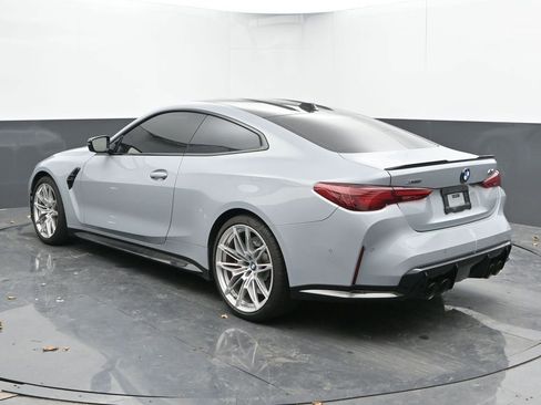 Used 2025 BMW M4 xDrive Competition w/ M Driver's Package image 6