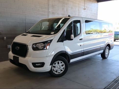 Used 2023 Ford Transit 350 XLT image 1