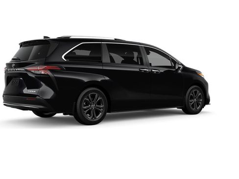 New 2026 Toyota Sienna Platinum AWD/4WD image 28