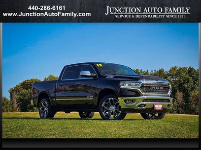 Used 2019 RAM 1500 Limited w/ Advanced Safety Group