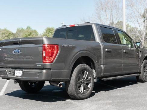 Used 2023 Ford F150 XLT w/ Equipment Group 302A High RWD image 16