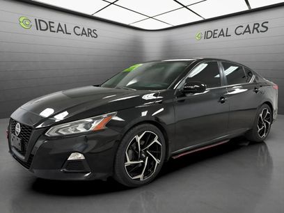 Used 2020 Nissan Altima 2.5 SR