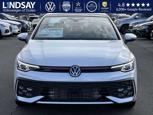 New 2026 Volkswagen GTI Autobahn image 2