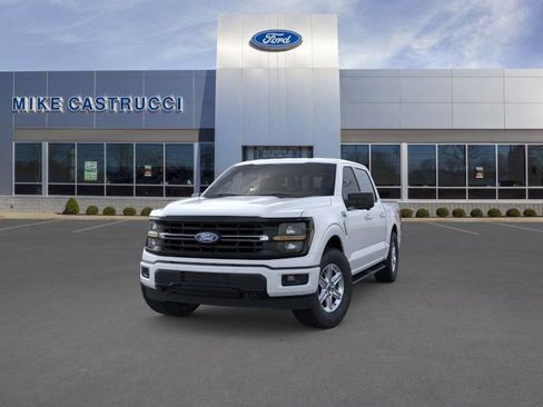 New 2026 Ford F150 XLT w/ Equipment Group 302A MID image 2