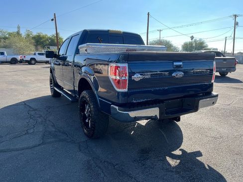 Used 2013 Ford F150 King Ranch w/ King Ranch Luxury Pkg image 7