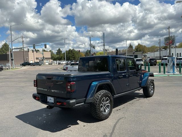 Used 2025 Jeep Gladiator Mojave AWD/4WD image 3