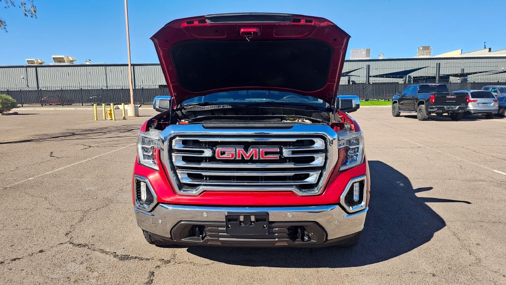 Used 2020 GMC Sierra 1500 SLT AWD/4WD image 40