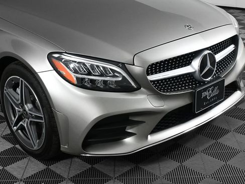 Certified 2020 Mercedes-Benz C 300 4MATIC Sedan image 35