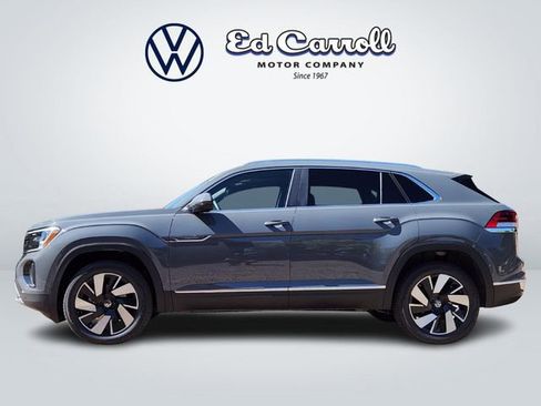 New 2026 Volkswagen Atlas Cross Sport SEL image 4