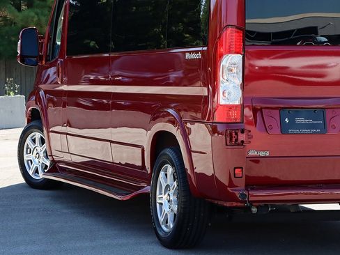 Used 2023 RAM ProMaster 2500 w/ Premium Convenience Group (B) image 2