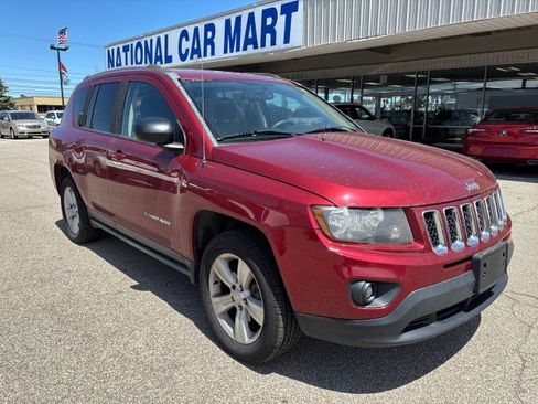 Used 2016 Jeep Compass Sport w/ Power Value Group image 3