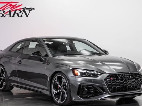 Used 2021 Audi RS 5 w/ RS Driver Assistance Package AWD/4WD image 8
