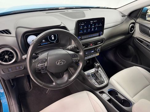 Certified 2022 Hyundai Kona Limited image 11