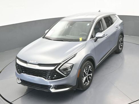 Used 2024 Kia Sportage EX image 46