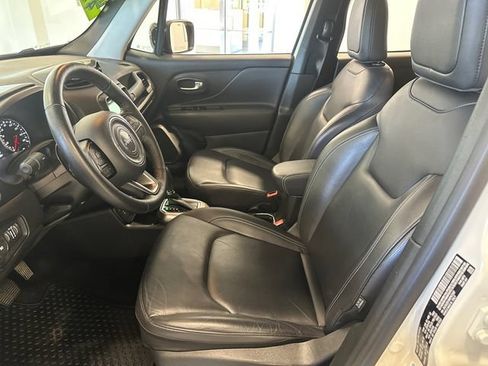 Used 2022 Jeep Renegade Limited AWD/4WD image 26
