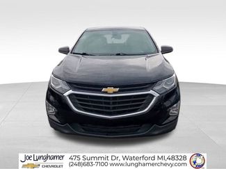 Certified 2018 Chevrolet Equinox LS FWD video 3